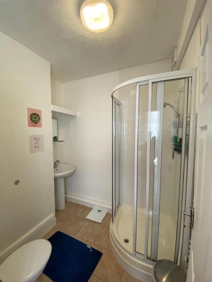 Radanks House - Fratton Appartement Portsmouth Buitenkant foto