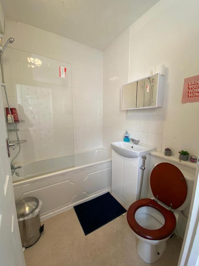 Radanks House - Fratton Appartement Portsmouth Buitenkant foto