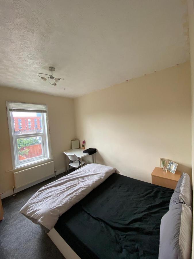 Radanks House - Fratton Appartement Portsmouth Buitenkant foto