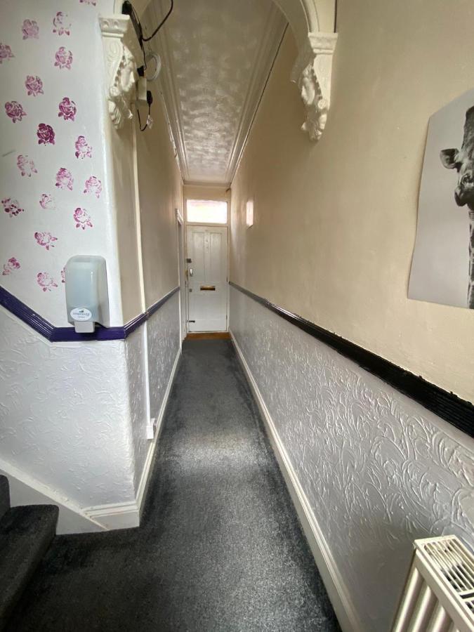 Radanks House - Fratton Appartement Portsmouth Buitenkant foto