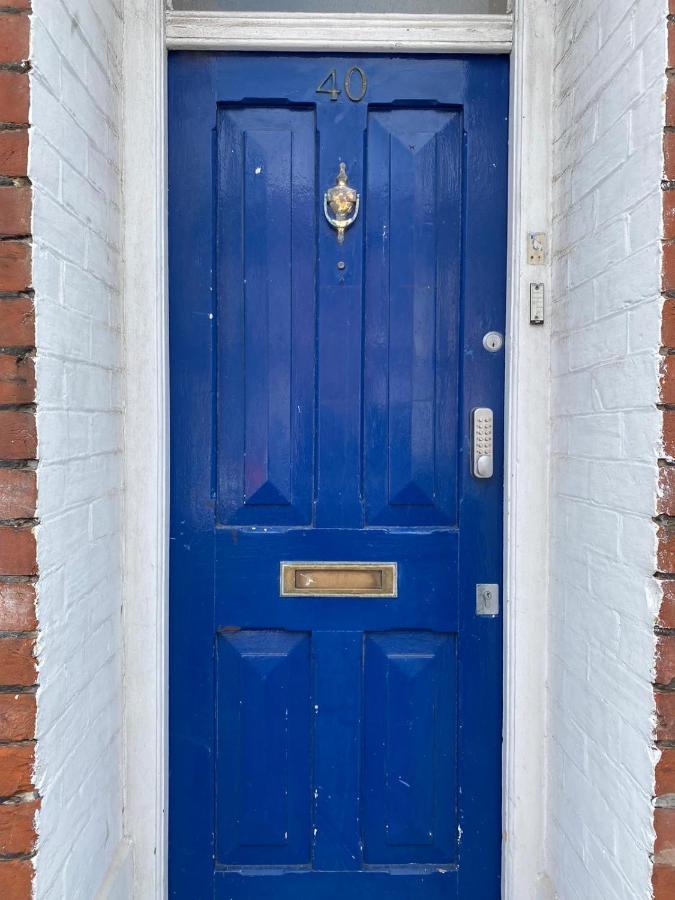 Radanks House - Fratton Appartement Portsmouth Buitenkant foto